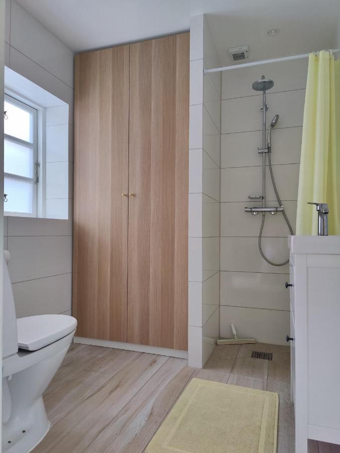 Appartamento Gimleretreat Bøtø By Esterno foto