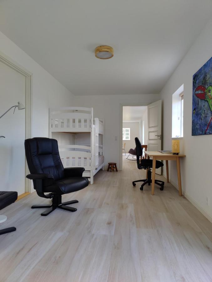 Appartamento Gimleretreat Bøtø By Esterno foto