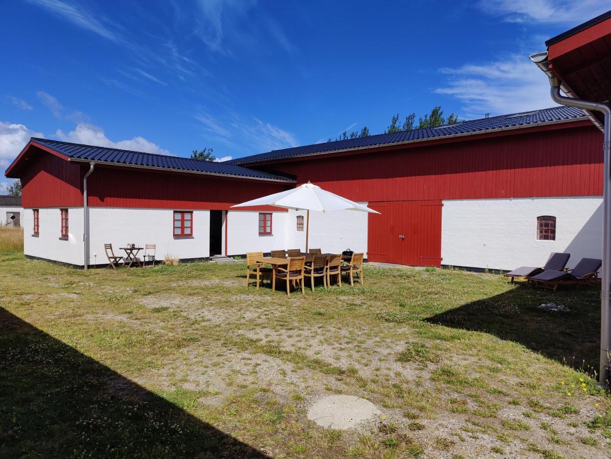 Appartamento Gimleretreat Bøtø By Esterno foto