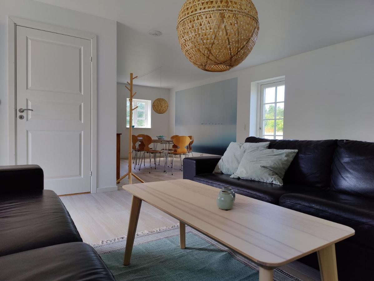 Appartamento Gimleretreat Bøtø By Esterno foto