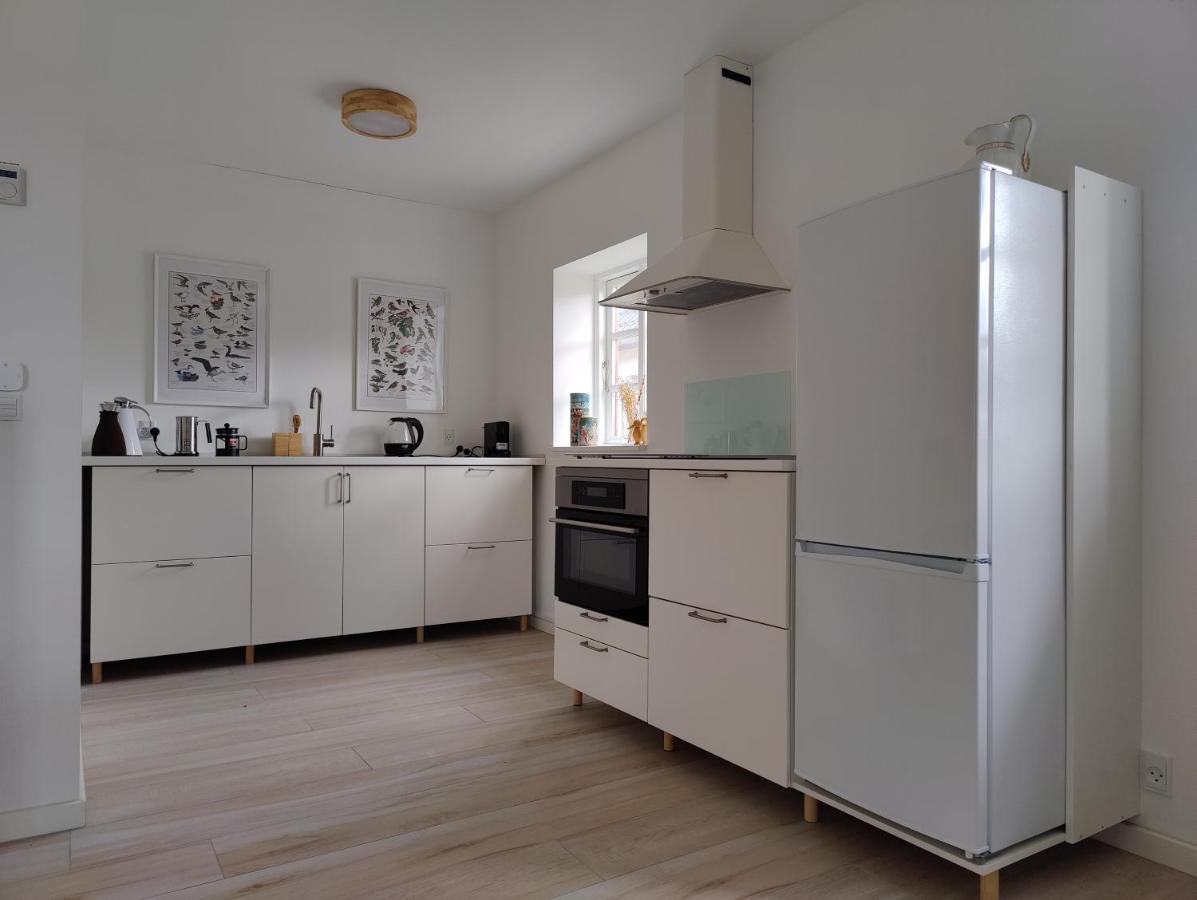 Appartamento Gimleretreat Bøtø By Esterno foto