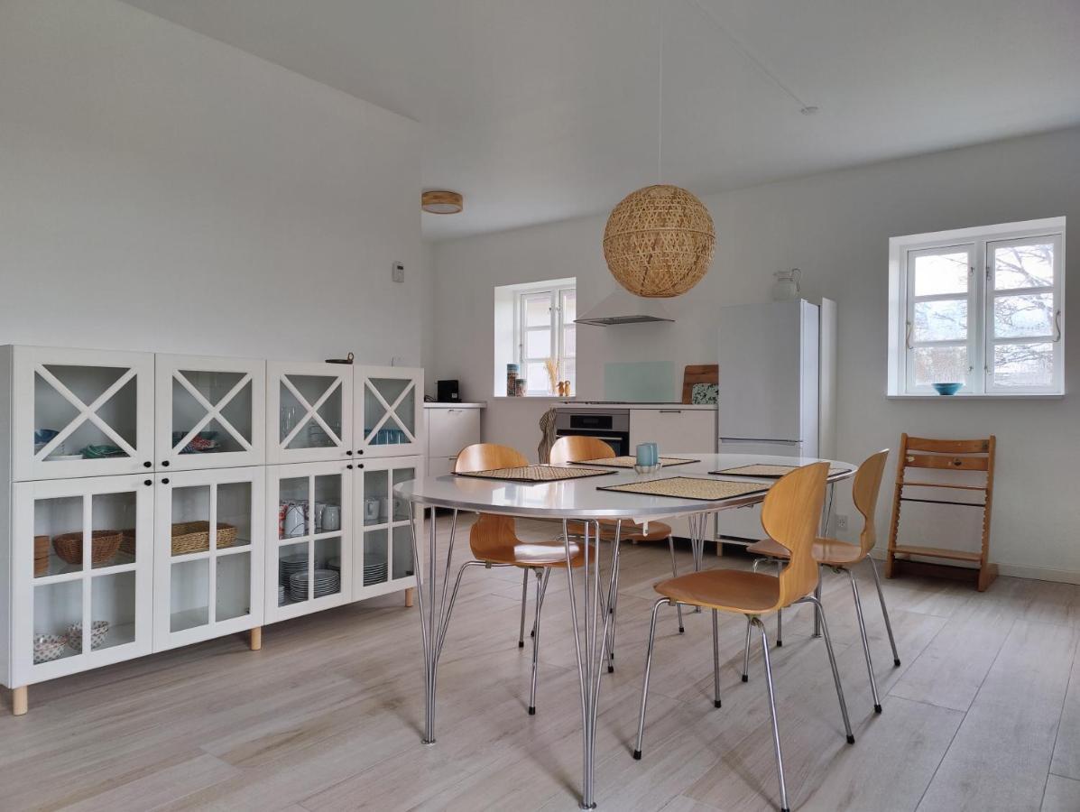 Appartamento Gimleretreat Bøtø By Esterno foto