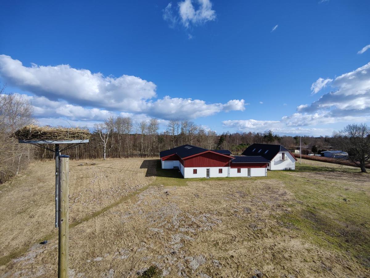 Appartamento Gimleretreat Bøtø By Esterno foto