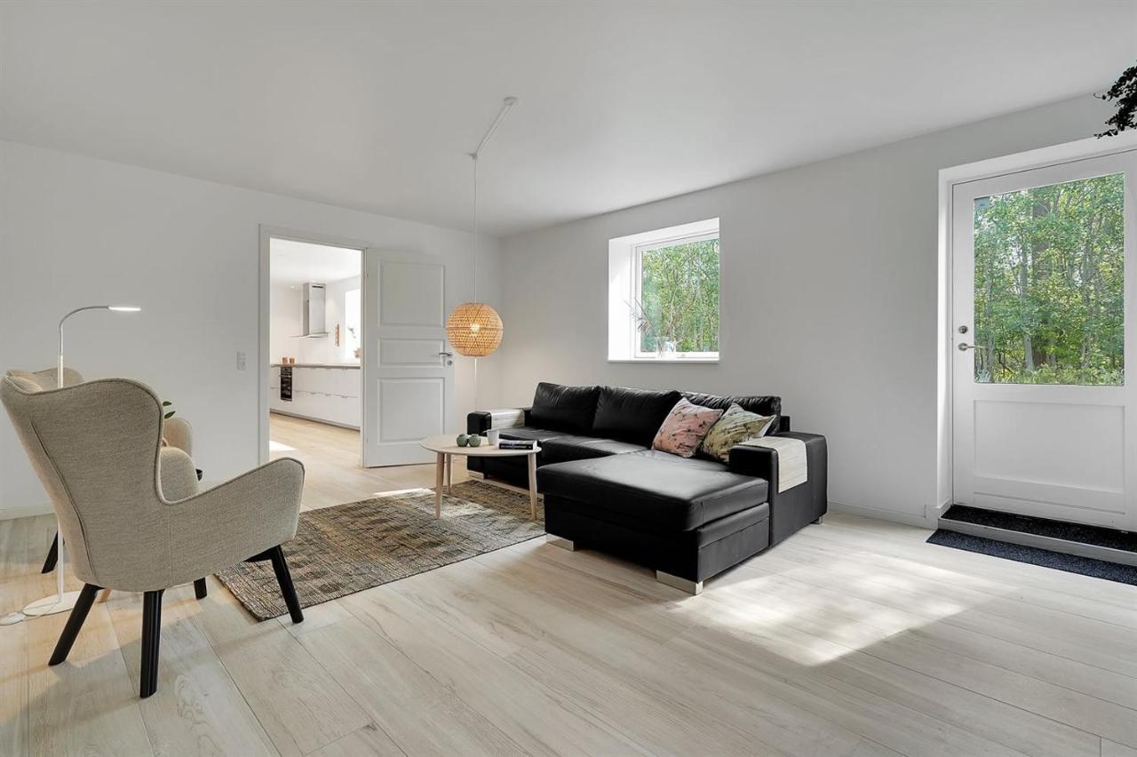 Appartamento Gimleretreat Bøtø By Esterno foto