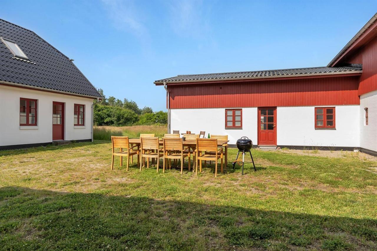 Appartamento Gimleretreat Bøtø By Esterno foto