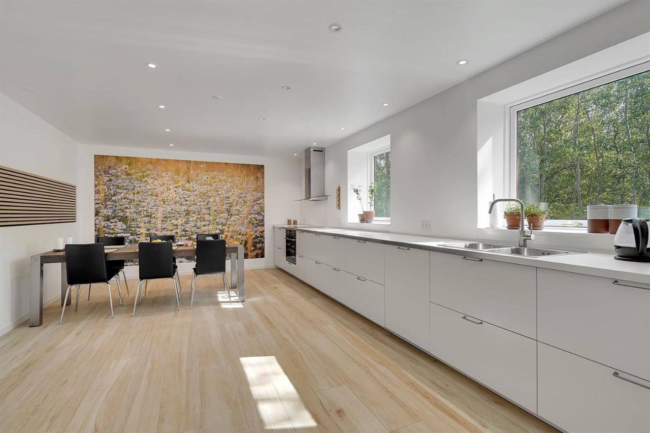 Appartamento Gimleretreat Bøtø By Esterno foto