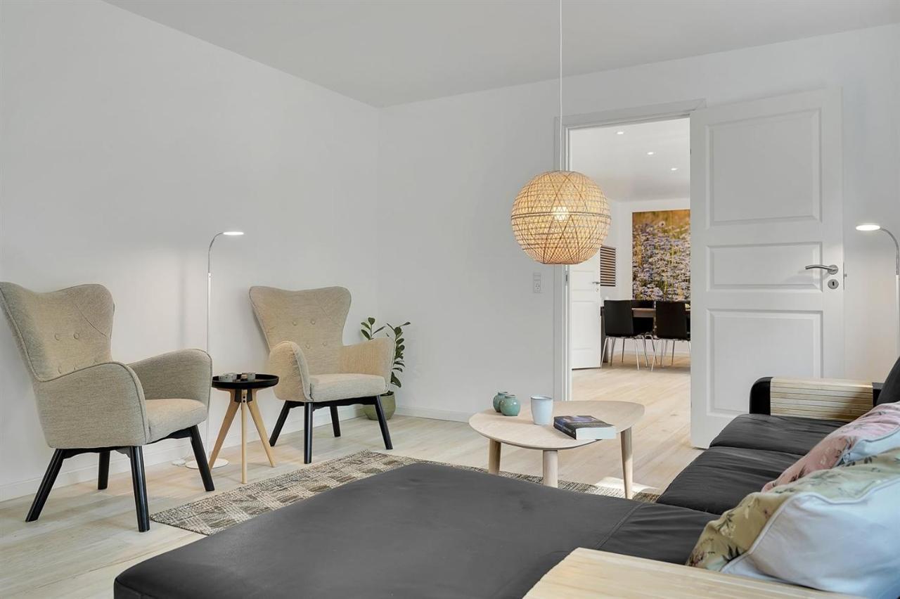 Appartamento Gimleretreat Bøtø By Esterno foto