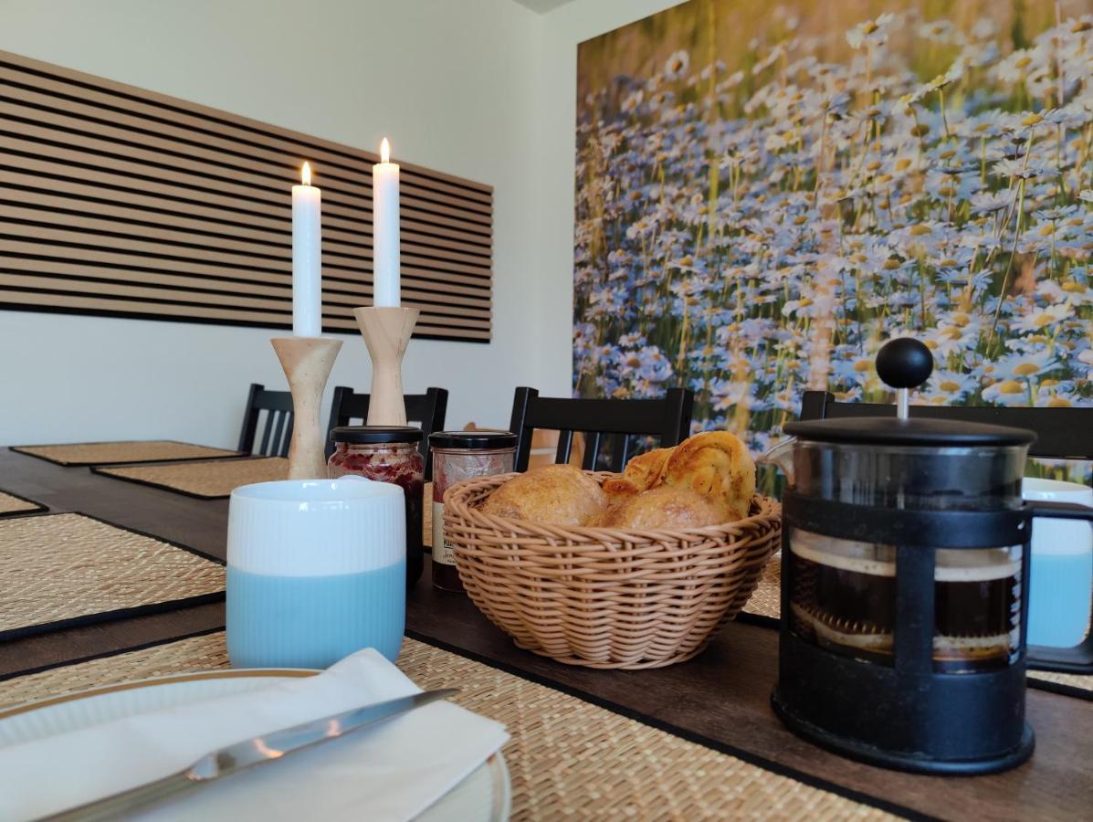 Appartamento Gimleretreat Bøtø By Esterno foto