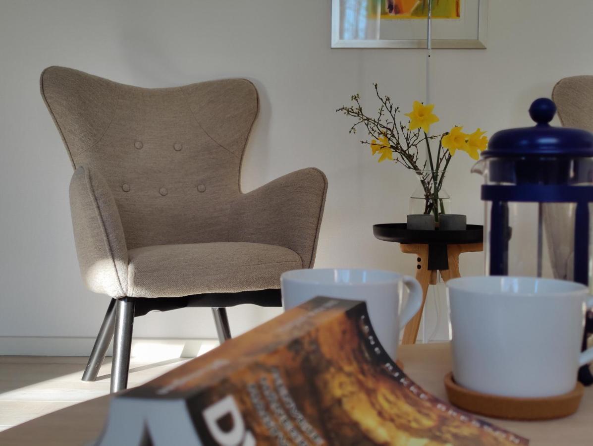 Appartamento Gimleretreat Bøtø By Esterno foto