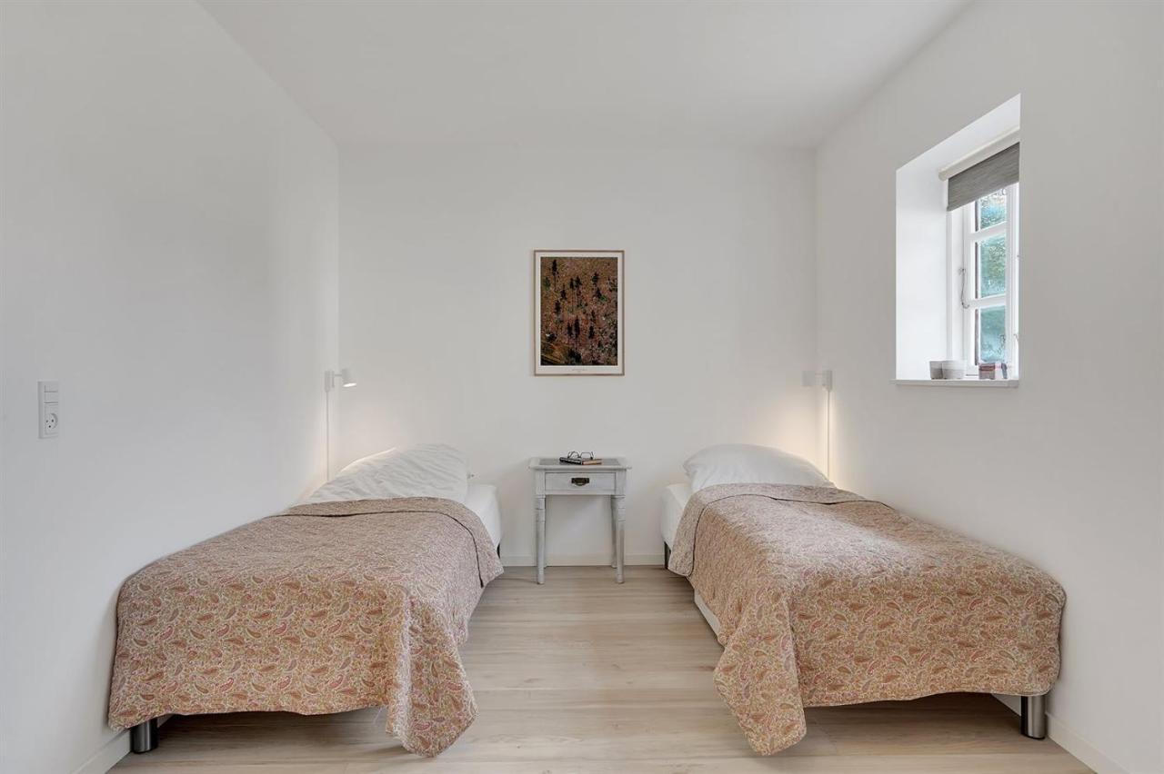 Appartamento Gimleretreat Bøtø By Esterno foto