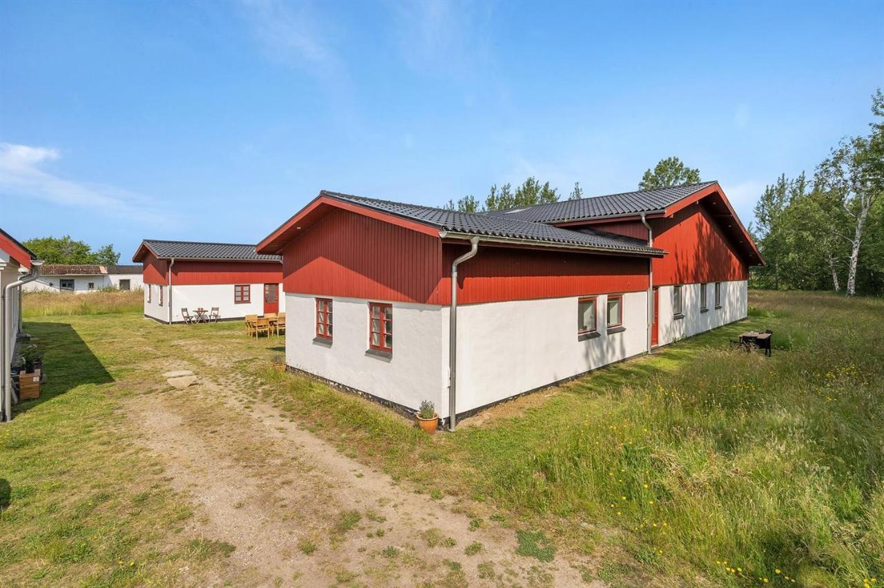 Appartamento Gimleretreat Bøtø By Esterno foto