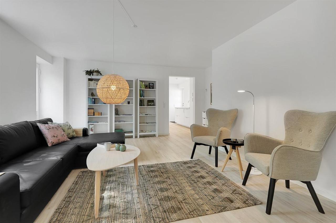 Appartamento Gimleretreat Bøtø By Esterno foto
