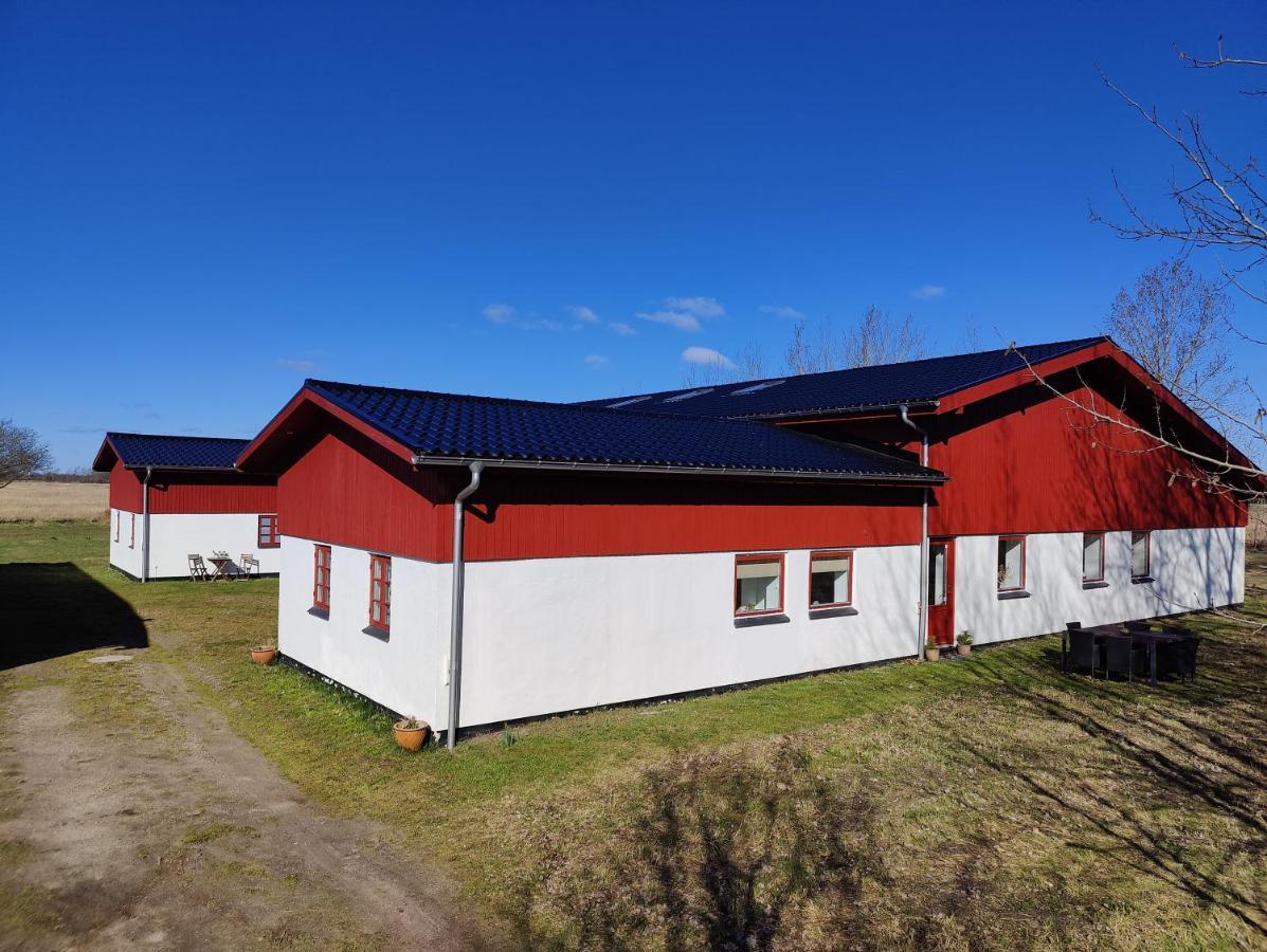 Appartamento Gimleretreat Bøtø By Esterno foto