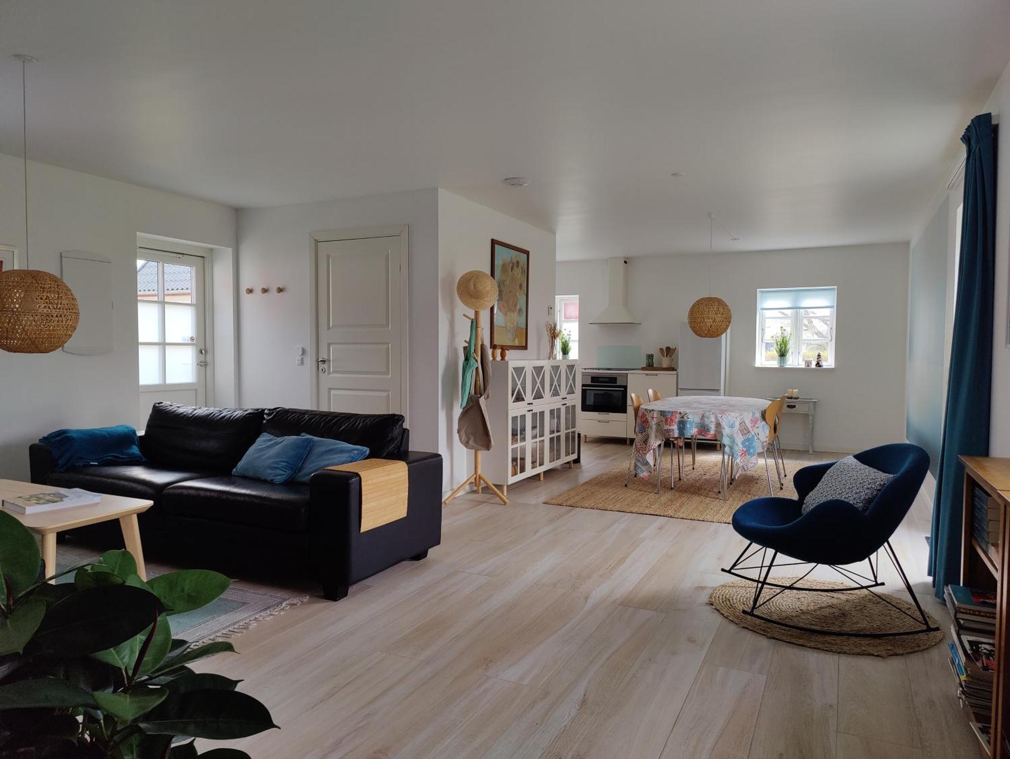 Appartamento Gimleretreat Bøtø By Esterno foto
